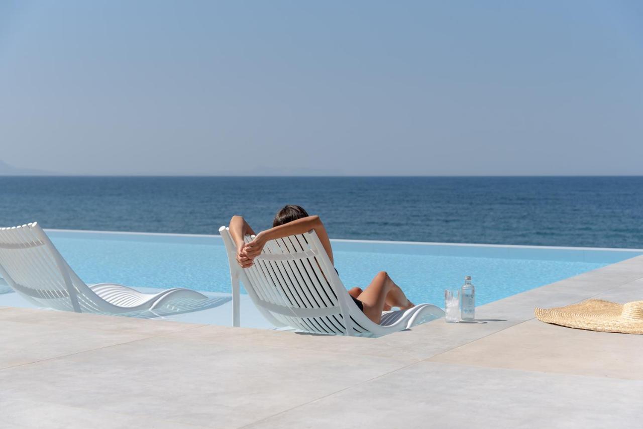 Hermes Grand Luxury Beachfront Villa & Spa, By Thinkvilla Skaleta Luaran gambar