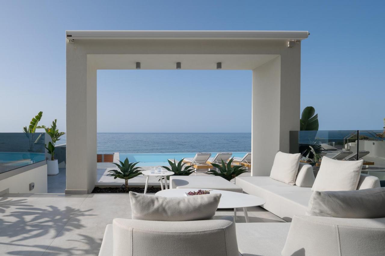Hermes Grand Luxury Beachfront Villa & Spa, By Thinkvilla Skaleta Luaran gambar