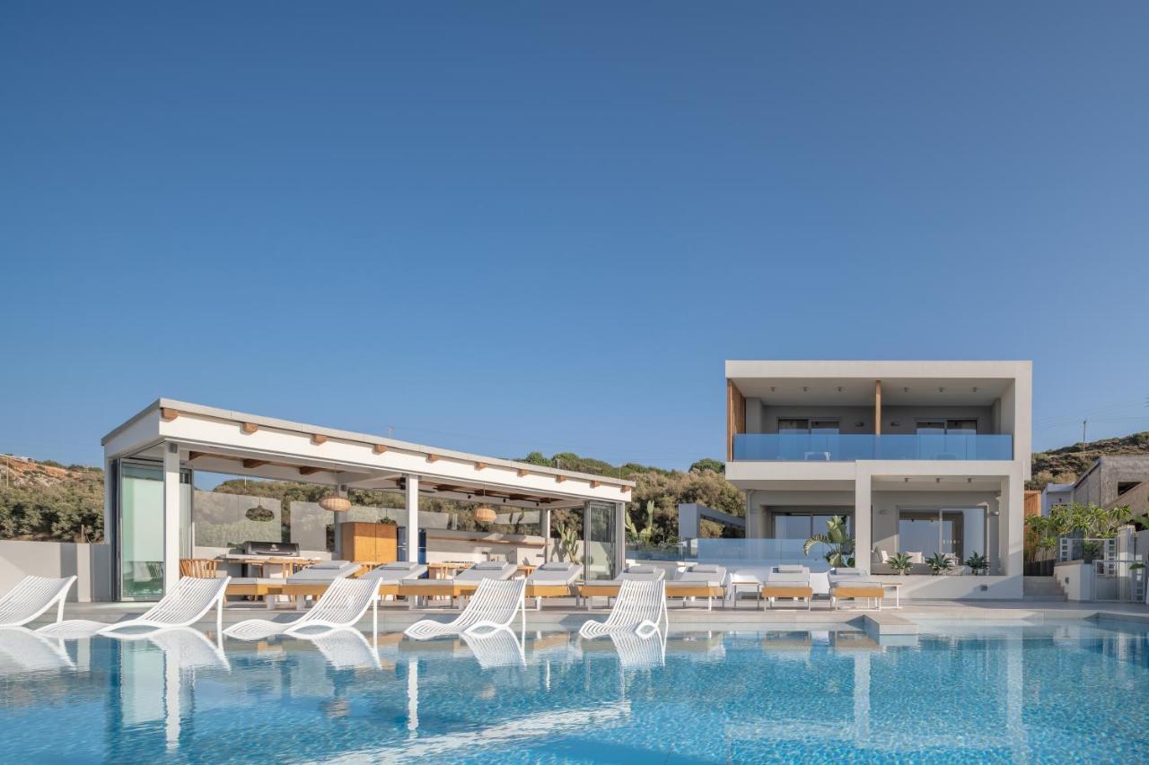 Hermes Grand Luxury Beachfront Villa & Spa, By Thinkvilla Skaleta Luaran gambar