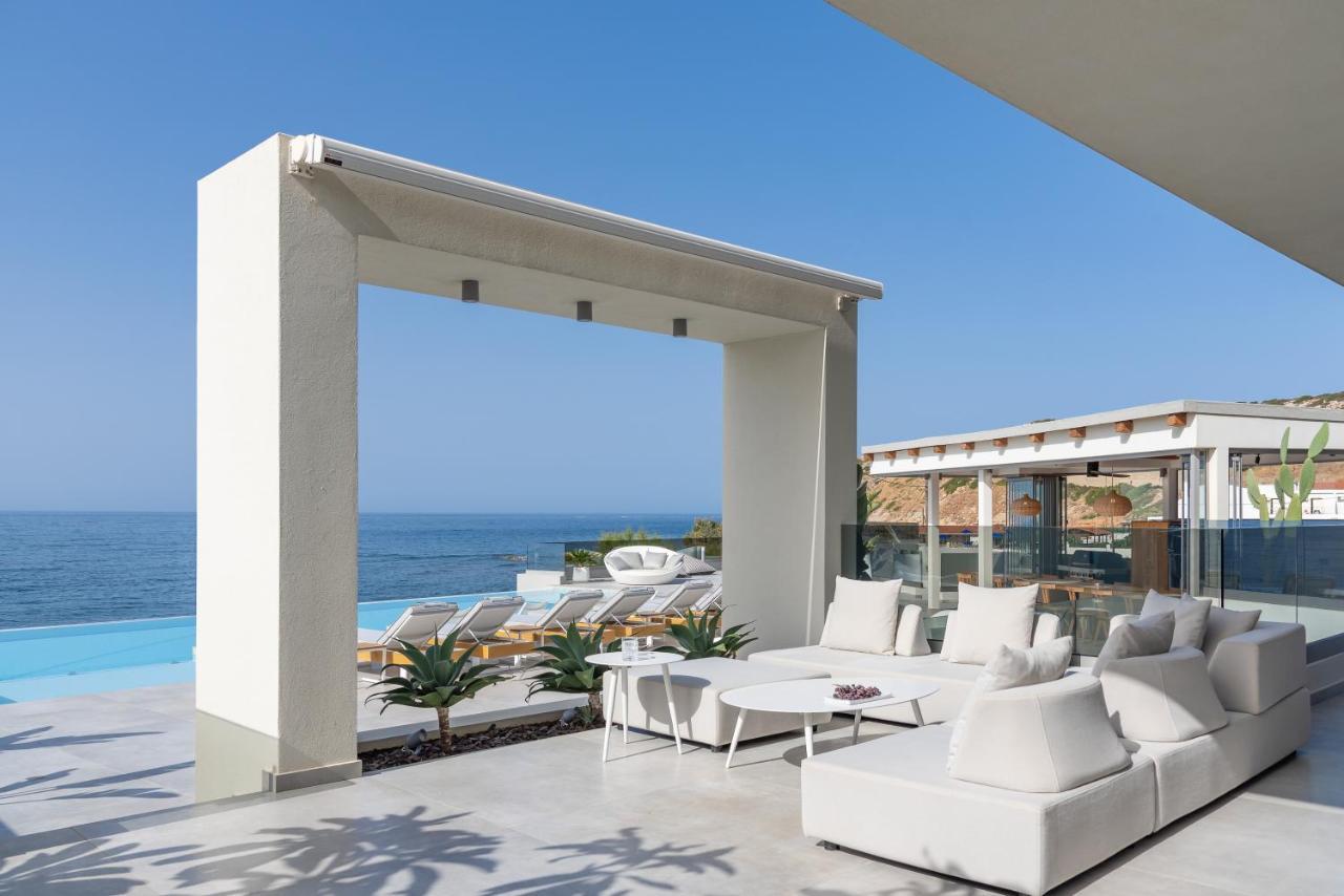 Hermes Grand Luxury Beachfront Villa & Spa, By Thinkvilla Skaleta Luaran gambar