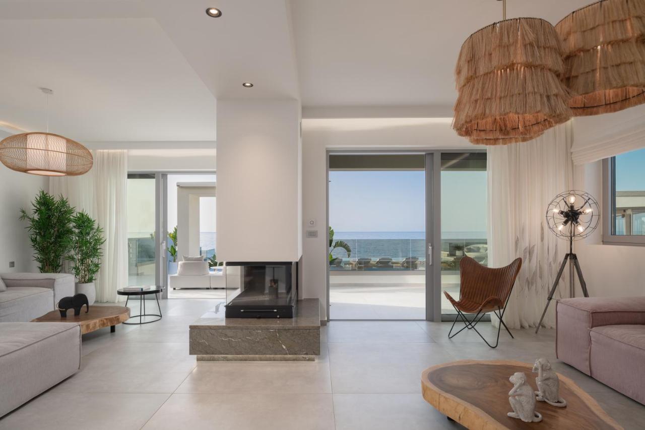 Hermes Grand Luxury Beachfront Villa & Spa, By Thinkvilla Skaleta Luaran gambar