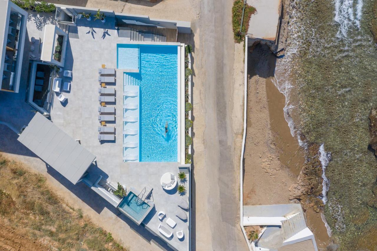 Hermes Grand Luxury Beachfront Villa & Spa, By Thinkvilla Skaleta Luaran gambar
