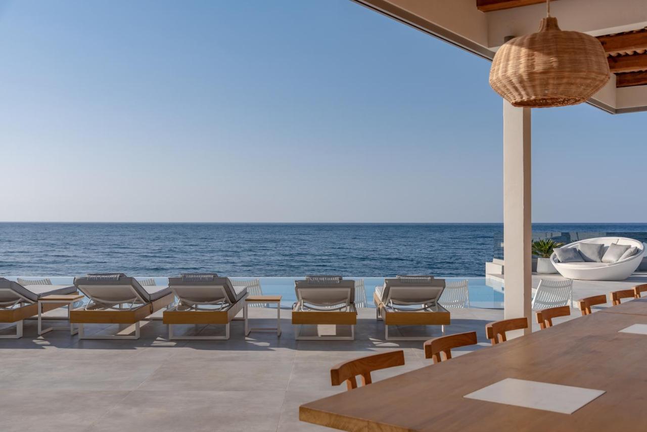Hermes Grand Luxury Beachfront Villa & Spa, By Thinkvilla Skaleta Luaran gambar