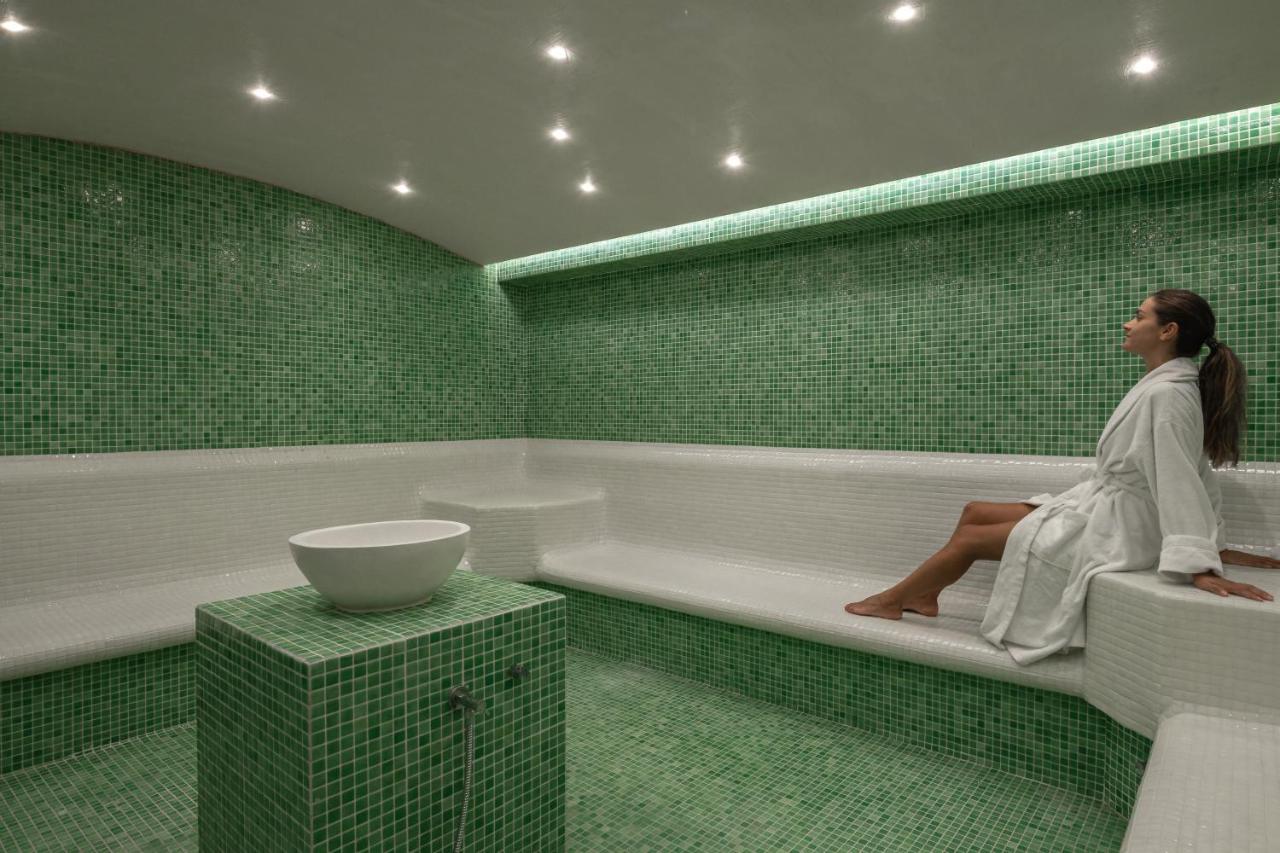 Hermes Grand Luxury Beachfront Villa & Spa, By Thinkvilla Skaleta Luaran gambar