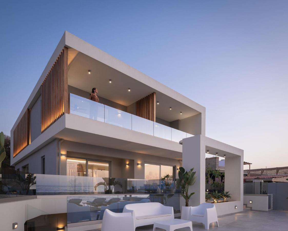 Hermes Grand Luxury Beachfront Villa & Spa, By Thinkvilla Skaleta Luaran gambar