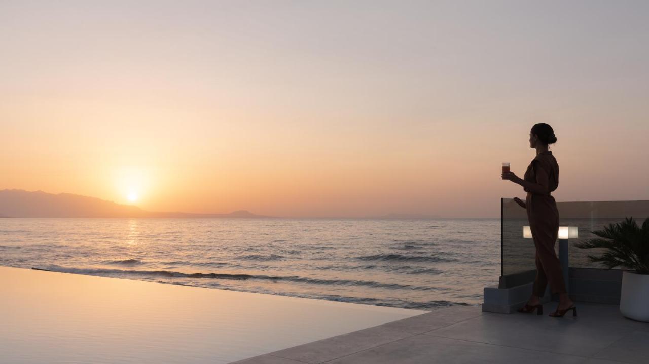 Hermes Grand Luxury Beachfront Villa & Spa, By Thinkvilla Skaleta Luaran gambar