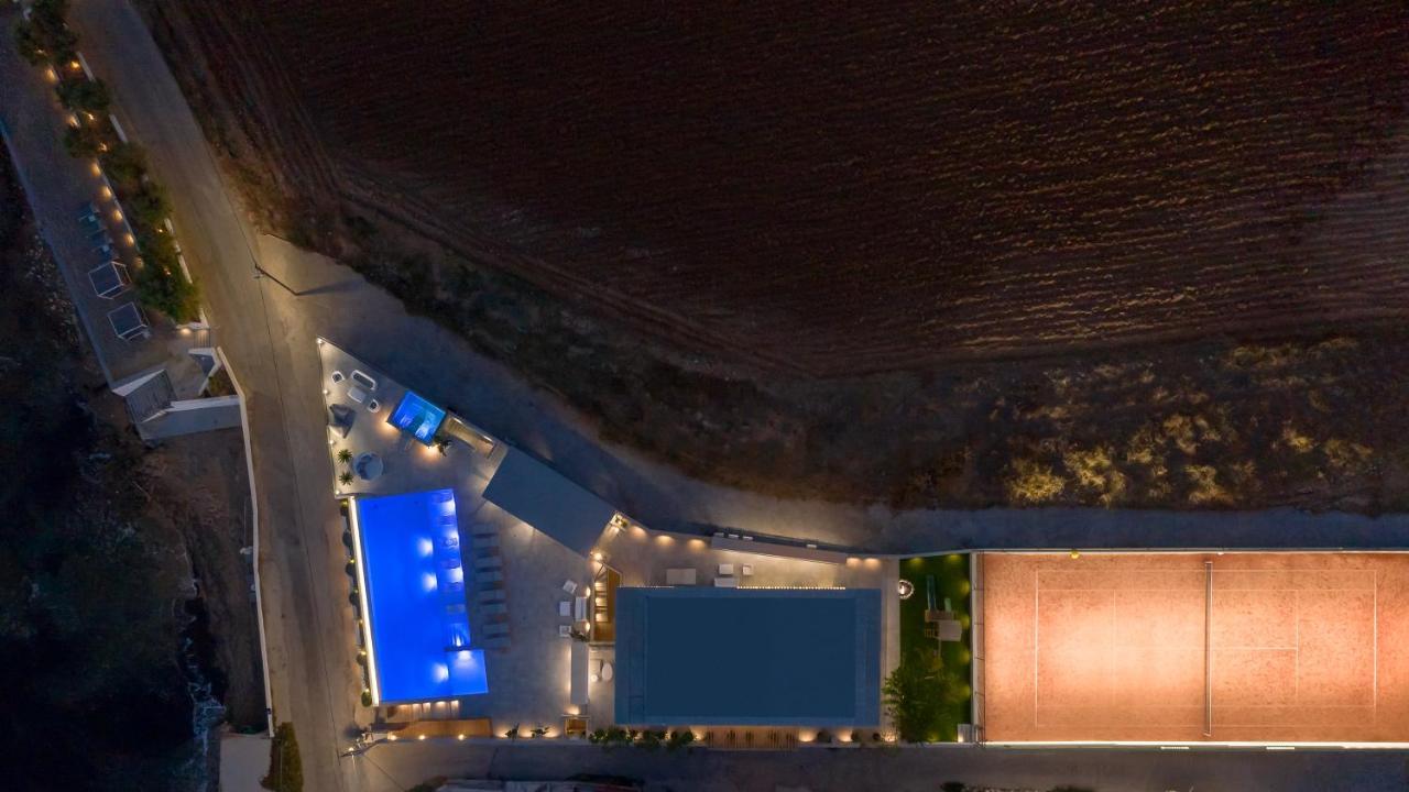 Hermes Grand Luxury Beachfront Villa & Spa, By Thinkvilla Skaleta Luaran gambar
