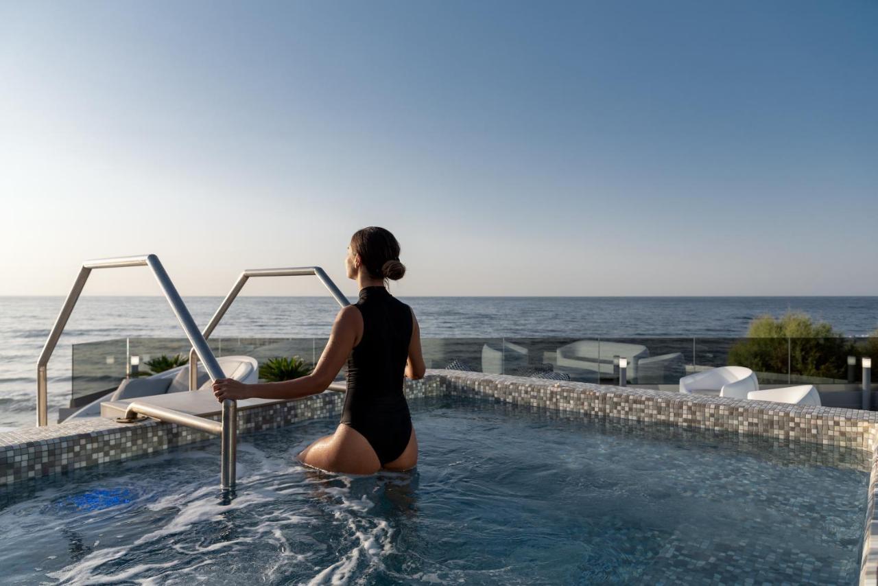 Hermes Grand Luxury Beachfront Villa & Spa, By Thinkvilla Skaleta Luaran gambar