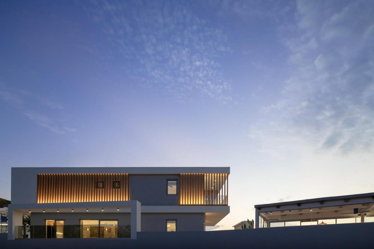 Hermes Grand Luxury Beachfront Villa & Spa, By Thinkvilla Skaleta Luaran gambar